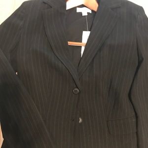 Calvin Klein Women's suit jacket NWT